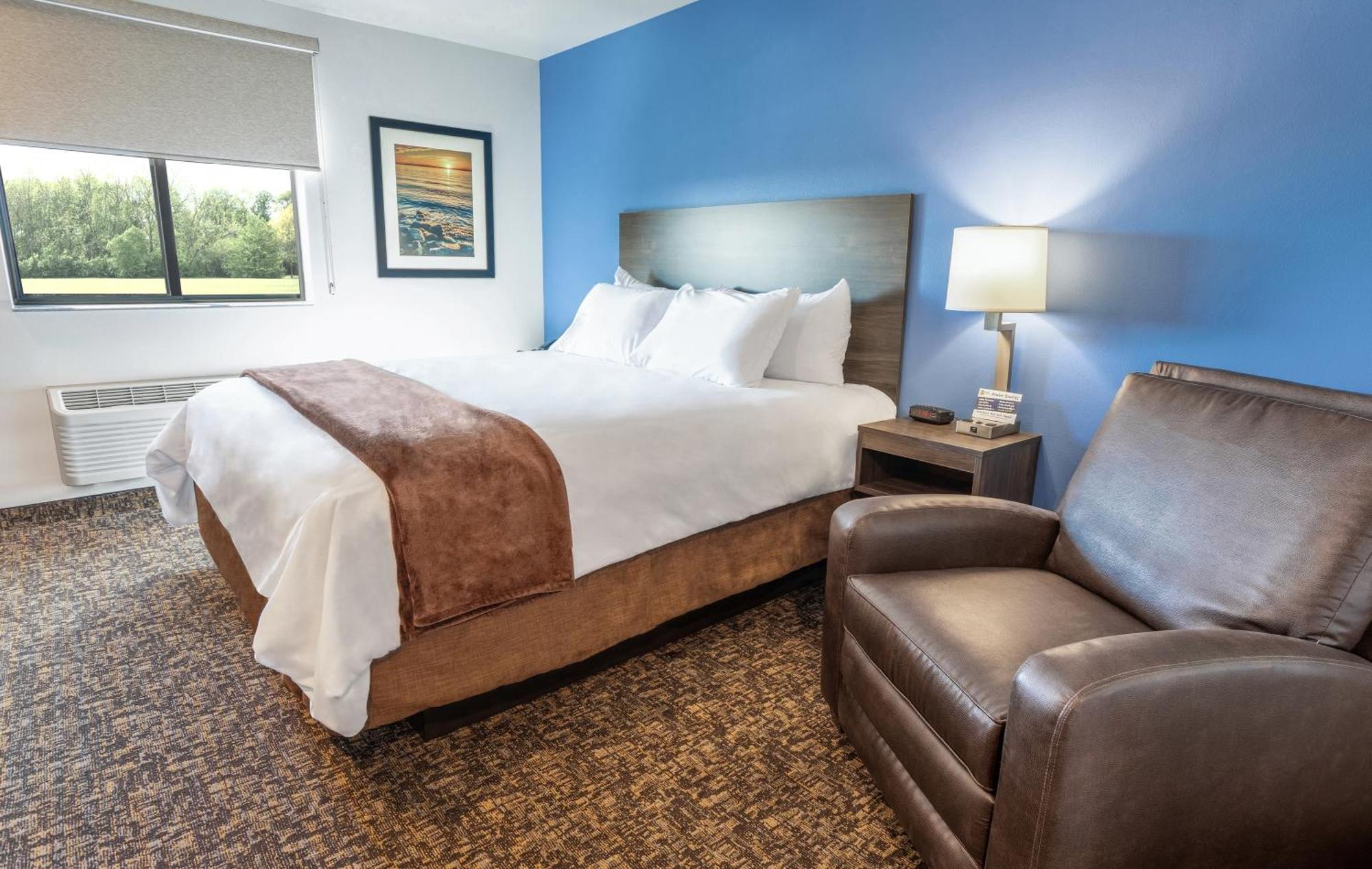 My Place Hotel-Portland East, Or Fairview Экстерьер фото