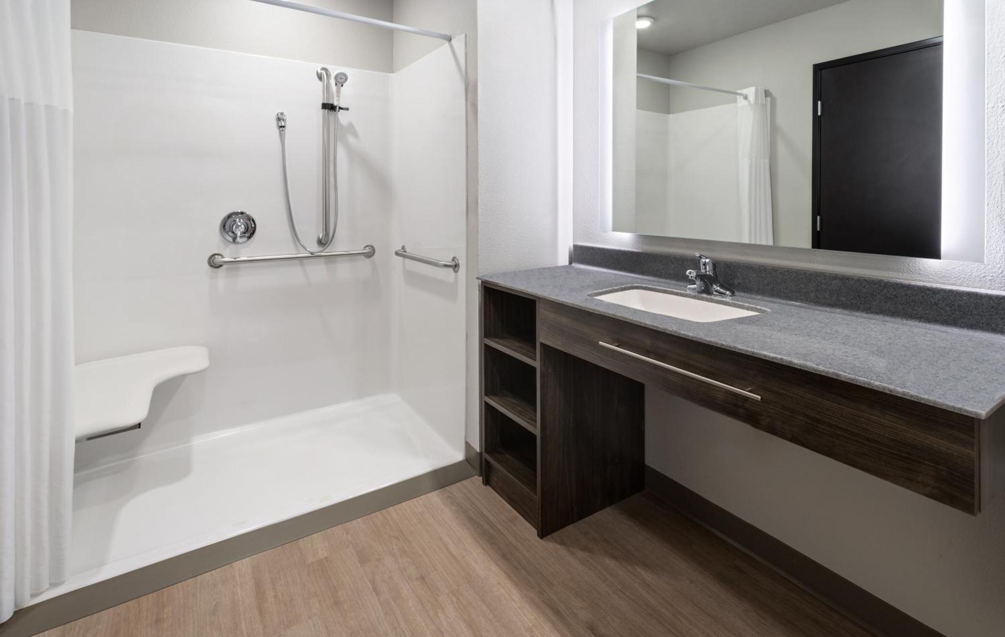 My Place Hotel-Portland East, Or Fairview Экстерьер фото